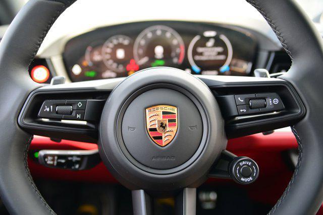 new 2025 Porsche Cayenne car, priced at $135,755