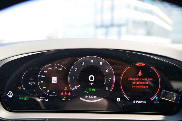 new 2025 Porsche Cayenne car, priced at $135,755