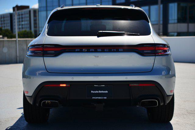 new 2026 Porsche Macan car, priced at $80,360