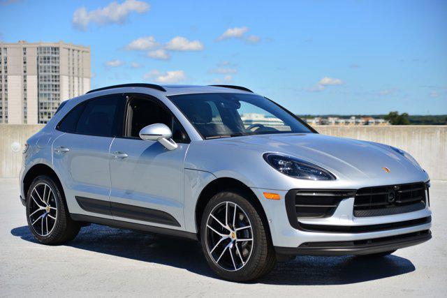 new 2026 Porsche Macan car, priced at $80,360