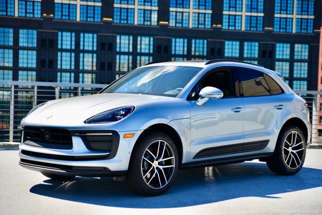 new 2026 Porsche Macan car, priced at $80,360