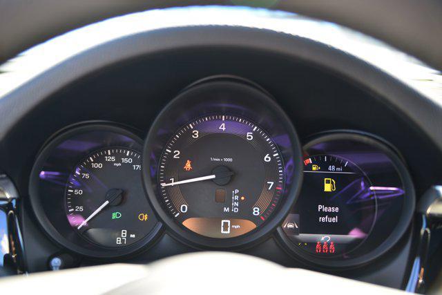 new 2026 Porsche Macan car, priced at $80,360