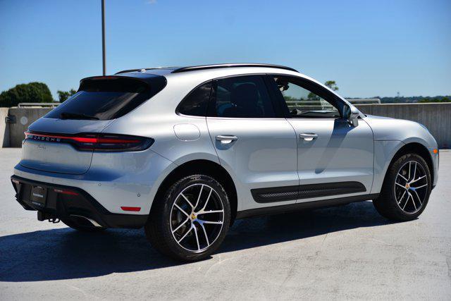 new 2026 Porsche Macan car, priced at $80,360
