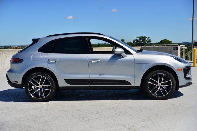 new 2026 Porsche Macan car, priced at $80,360
