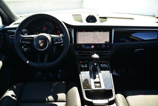 new 2026 Porsche Macan car, priced at $80,360