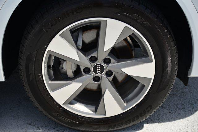 used 2023 Audi Q5 car, priced at $33,999