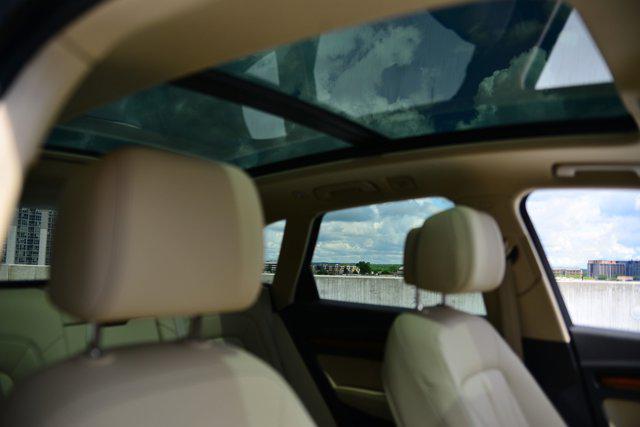 used 2023 Audi Q5 car, priced at $33,999