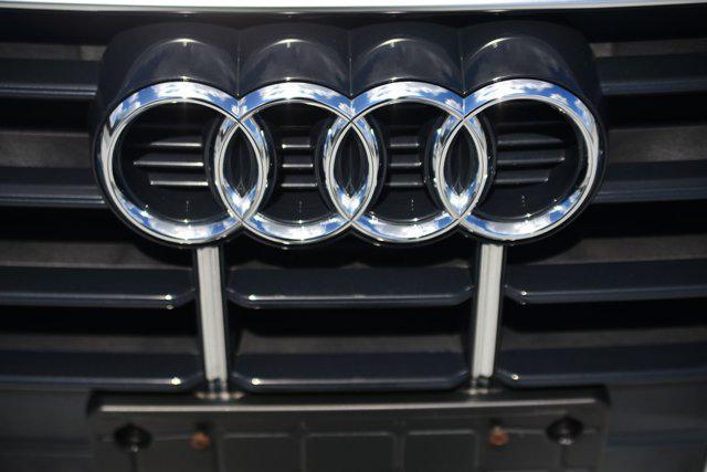 used 2023 Audi Q5 car, priced at $33,999