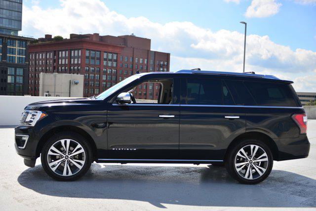 used 2021 Ford Expedition car, priced at $44,996