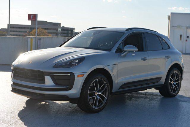 used 2024 Porsche Macan car, priced at $61,999