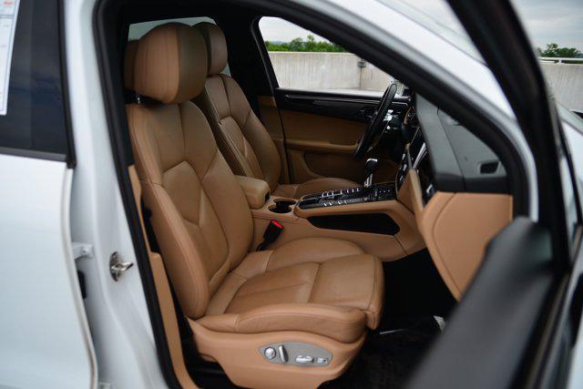 used 2021 Porsche Macan car, priced at $51,998