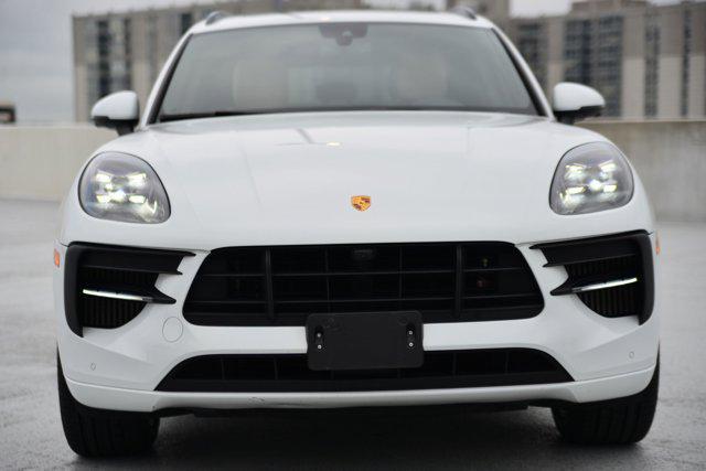 used 2021 Porsche Macan car, priced at $51,998