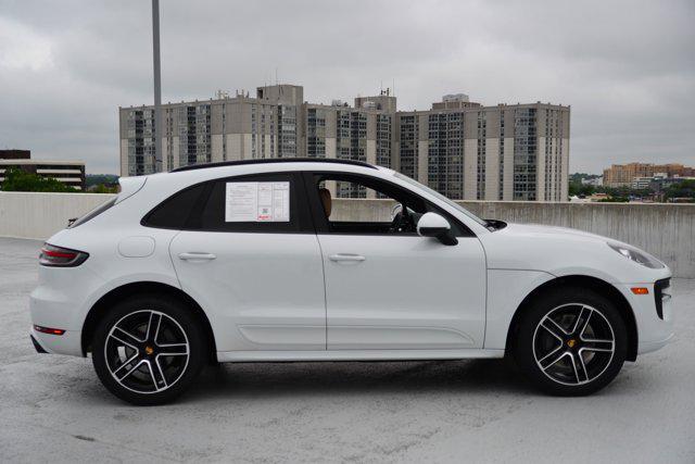 used 2021 Porsche Macan car, priced at $51,998