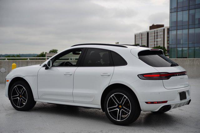 used 2021 Porsche Macan car, priced at $51,998