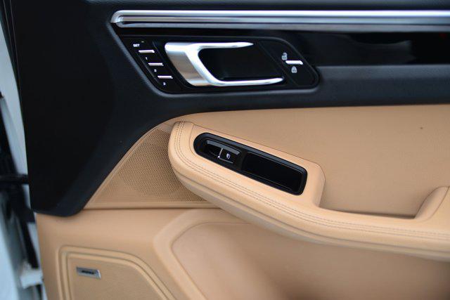 used 2021 Porsche Macan car, priced at $51,998