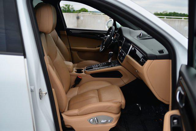 used 2021 Porsche Macan car, priced at $51,998