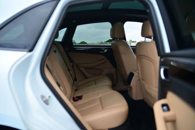 used 2021 Porsche Macan car, priced at $51,998