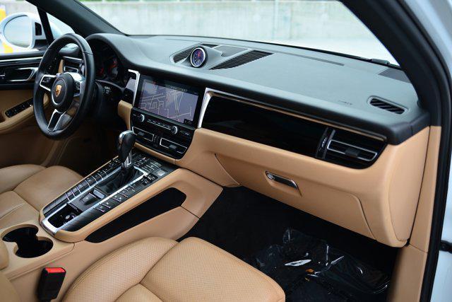 used 2021 Porsche Macan car, priced at $51,998
