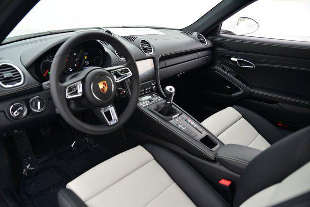 new 2025 Porsche 718 Cayman car, priced at $101,525