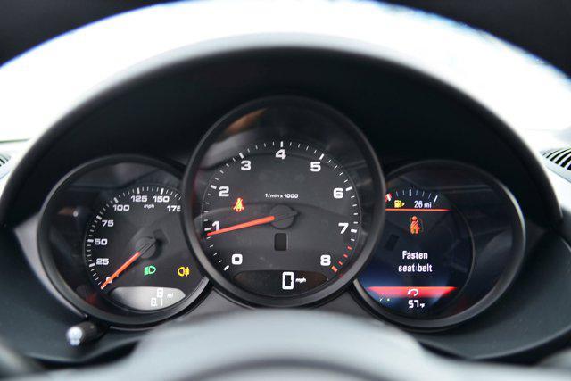 new 2025 Porsche 718 Cayman car, priced at $101,525