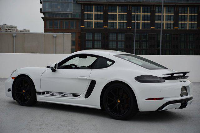 new 2025 Porsche 718 Cayman car, priced at $101,525