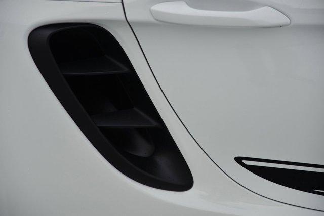 new 2025 Porsche 718 Cayman car, priced at $101,525