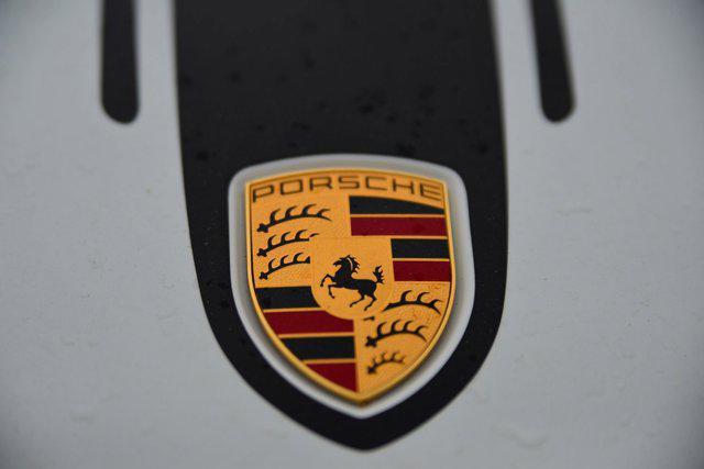 new 2025 Porsche 718 Cayman car, priced at $101,525