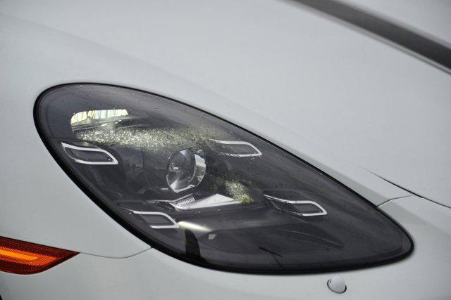 new 2025 Porsche 718 Cayman car, priced at $101,525