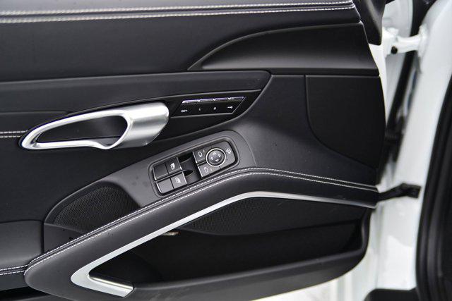 new 2025 Porsche 718 Cayman car, priced at $101,525