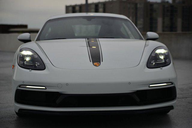 new 2025 Porsche 718 Cayman car, priced at $101,525