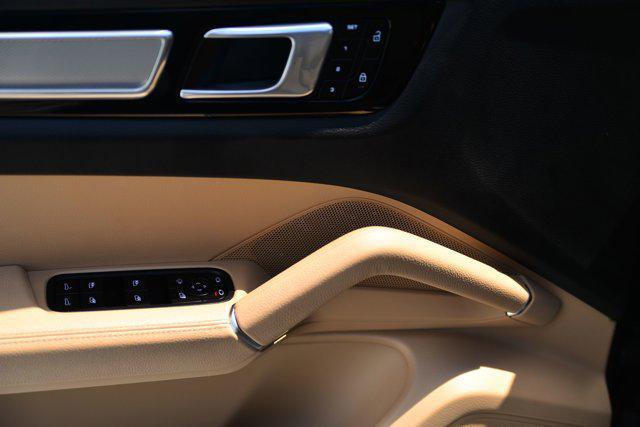 used 2022 Porsche Cayenne car, priced at $59,999
