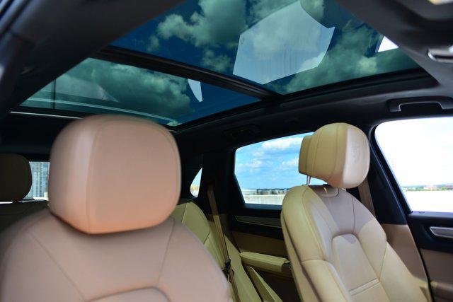 used 2022 Porsche Cayenne car, priced at $59,999