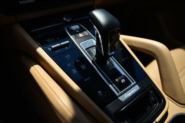 used 2022 Porsche Cayenne car, priced at $59,999
