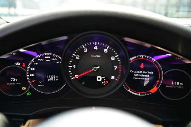 used 2022 Porsche Cayenne car, priced at $59,999
