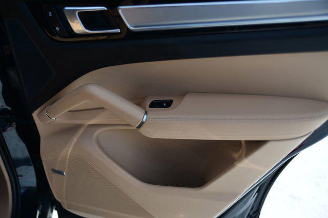 used 2022 Porsche Cayenne car, priced at $59,999