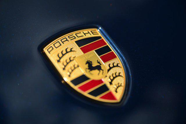 used 2022 Porsche Cayenne car, priced at $59,999