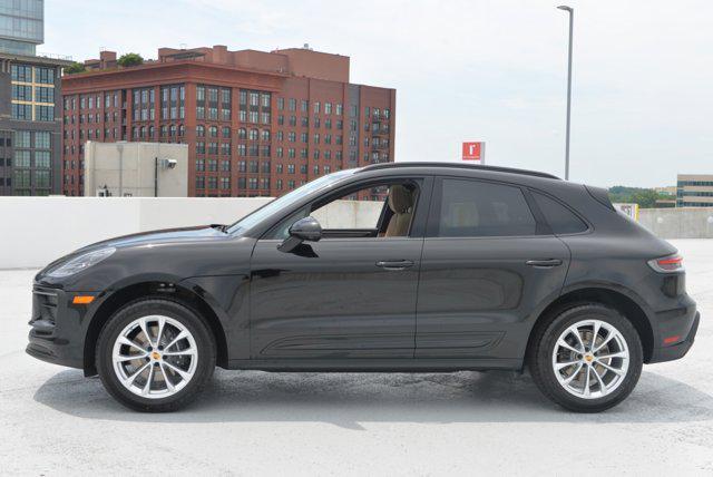 used 2024 Porsche Macan car, priced at $72,740