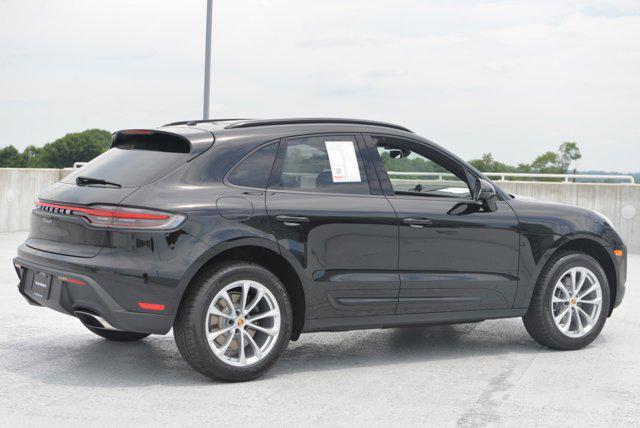 used 2024 Porsche Macan car, priced at $72,740