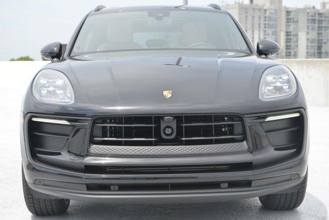 used 2024 Porsche Macan car, priced at $72,740