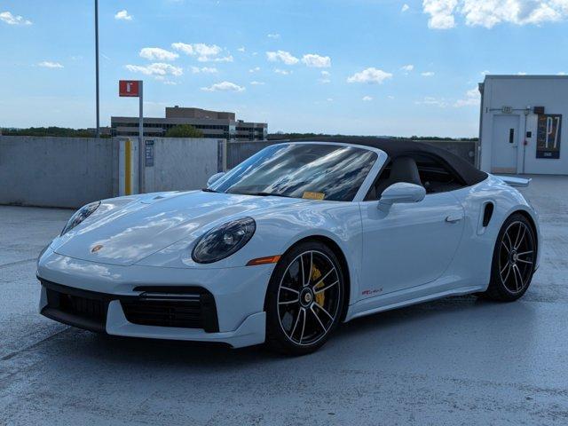 used 2023 Porsche 911 car, priced at $269,999