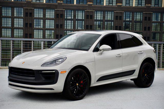 used 2022 Porsche Macan car, priced at $69,999