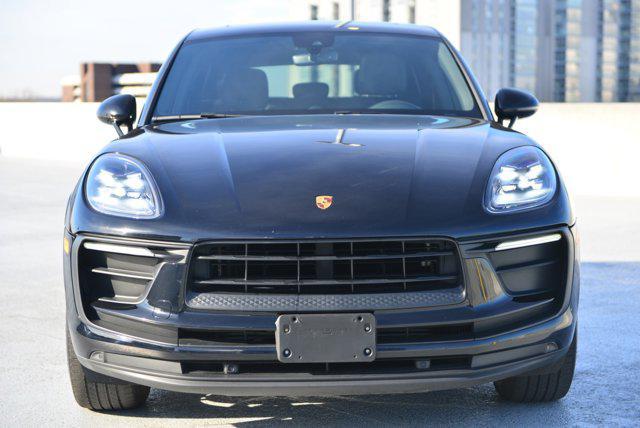 used 2022 Porsche Macan car, priced at $49,498