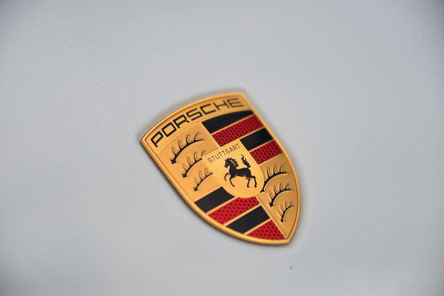 new 2025 Porsche Taycan car, priced at $126,555