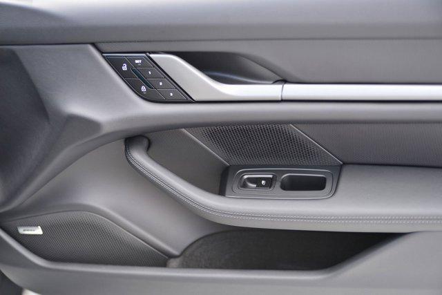new 2025 Porsche Taycan car, priced at $126,555