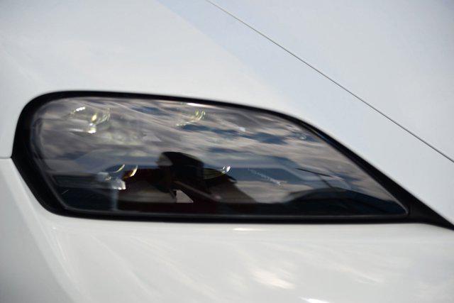 new 2025 Porsche Taycan car, priced at $126,555