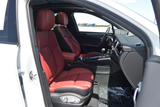 used 2024 Porsche Macan car, priced at $76,711