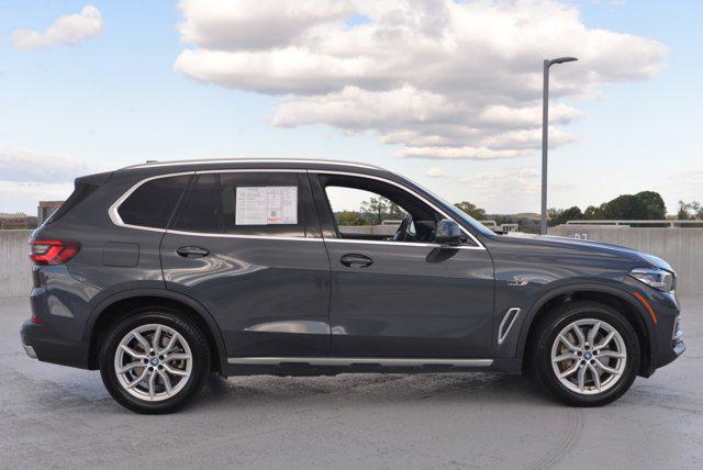 used 2022 BMW X5 PHEV car, priced at $36,496