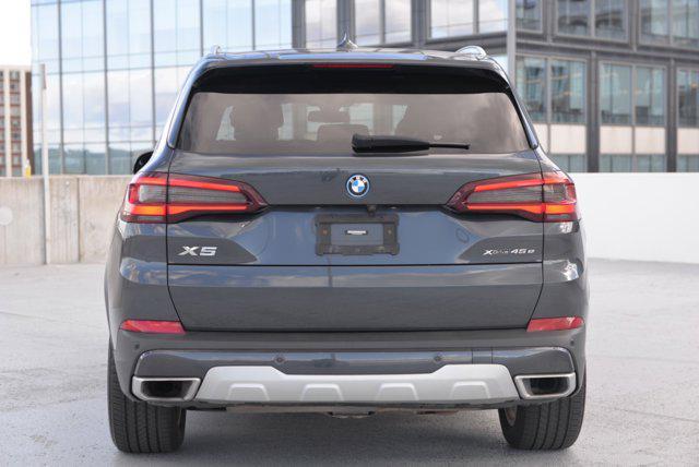 used 2022 BMW X5 PHEV car, priced at $36,496