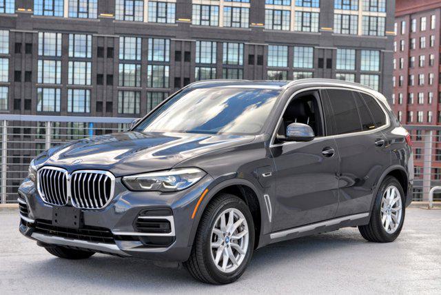 used 2022 BMW X5 PHEV car, priced at $36,496