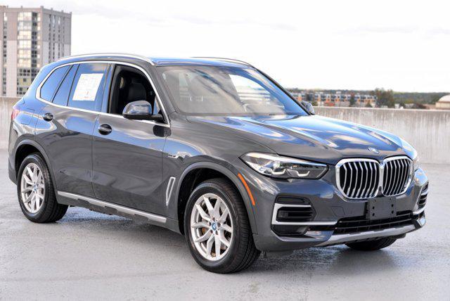 used 2022 BMW X5 PHEV car, priced at $36,496